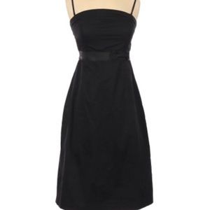 Bitten by Sarah Jessica Parker Black Dress